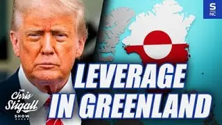 The Answer Now | Trump's Leverage In Greenland Would Equal Freedom