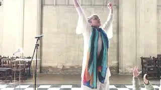 Religion & Art - Living Art - Raw Material - Elements (Self-as-Sacred-Place)