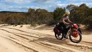 Big Desert Fat bike tour (part 2)