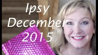 Ipsy December 2015