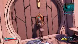Search crypt for Eridium The Impending Storm Borderlands 3