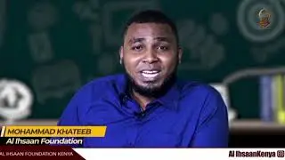 Nasaha Za Jamii Ndani Ya AlIhsaan Tv