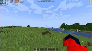 What a broken Bandicam recording looks like