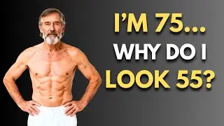 This Is Why Some 75-Year-Old Men Look 55 (It&rsquo;s Not Genetics)