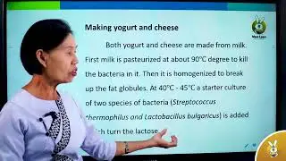 Grade 11 Biology Introduction to biology part 5