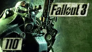 Fallout 3 (X360) - 1080p60 HD Walkthrough Part 110 - Sniper Shack