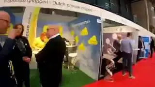 Infosecurity.nl, Data & Cloud Expo 2018