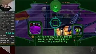 Sly 2 Episode 8 100% speedrun in 30:52 [Former WR]
