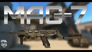 WarFace|FragMovie MAG-7 by OWL