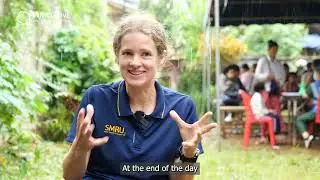 Myanmar -Thailand: Healthcare access without barriers