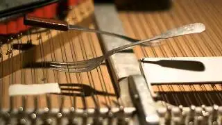 John Cage - Concerto for prepared piano and chamber orchestra (1950)