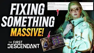 The First Descendant May Have Fixed The BIGGEST Issue The Game Has!