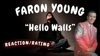 Faron Young -- Hello Walls  [REACTION/GIFT REQUEST]