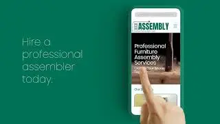 Kick Assembly - Hire a professional assembler today