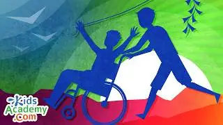 People with Disabilities (IDPD) - Stories for Kids. Kids Academy
