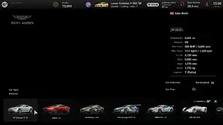 Gran Turismo 7 - All Brand Central Cars (PS5 4K Gameplay)
