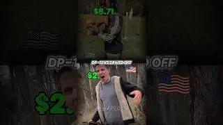 DP-12 vs Sawed-Off 💥 12 Gauge Chaos Showdown