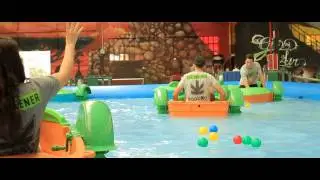 Las Barcas de Green Indoor Park