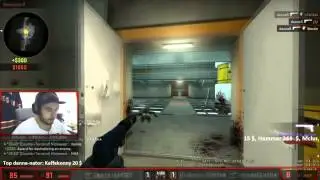 Hazzano 1vs5 pistol ace