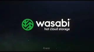 Wasabi Hot Cloud Storage by SiS Cloud Services