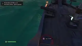 Live sea of thieves ft : arthur gaming