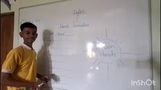 Today's words formation activity done by grade 8th..#EMS&JC odha 