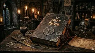 The Satanic Bible in Hindi Part 2 / full audio book