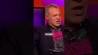 Talk Show Chaos: Penguin, Confusion, and Fainting! 😂 #talkshow #talkshowmoments #celebrity
