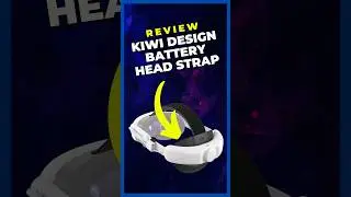 Review Kiwi Battery Head Strap. &iquest;El mejor strap para tus Meta Quest 3? #metaquest #realidadvirtual