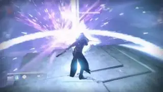 Destiny year 3 VoG Templar Challenge relic holder
