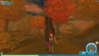 BSSO 30  -   Smugglers & Creepy Girl/Demon Halloween Quest in Golden Hills!  -  Old SSO