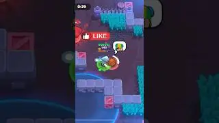 🌀 Leon Goes Invisible & Dominates! 🔥 Best Stealth Play &ndash; Brawl Stars