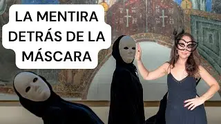 La mentira detr&aacute;s de la m&aacute;scara