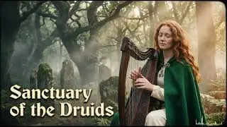 Sanctuary of the Druids | Ancient Celtic Folk Song