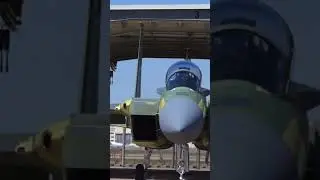 It&rsquo;s finally here the new F-15EX 🇺🇸 original footage by Boeing #f15 #boeing #f15ex #usaf #new #jet