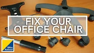 How to repair your Office Chair - West Coast Office National