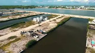Mahogany Bay Belize Canal-Front Lots for Sale | Ambergris Caye Real Estate Investment