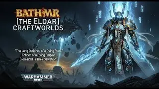 Warhammer 40K Lore: The Eldar Craftworlds (Lore To Sleep To)