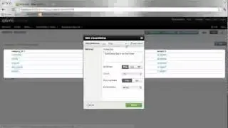 Speed Dashboarding with Splunk