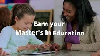NLU NCE Master's in Education