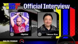 BitSummit Drift Official Interview w/ INTI CREATES