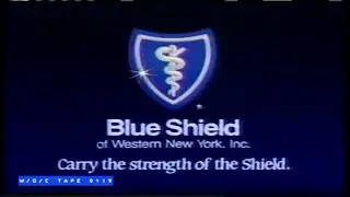 Blue Shield Insurance Commercial - 1989