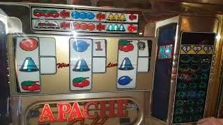 JPM Apache Gold