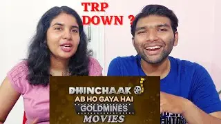 Dhinchaak TV channel Closed? Goldmines.