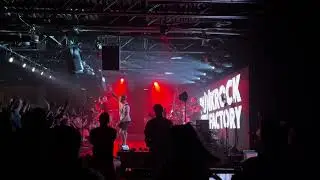 Punk Rock Factory - Poor Unfortunate Souls ( Live @ Th&eacute;&acirc;tre Fairmount, Montr&eacute;al, 2024-05-04 )