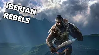 Total War ARENA - Carthage Infantry - Tier 6 Iberian Rebels! - Hannibal Gameplay