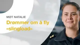EHC/ LASTEFLYGING MED HELIKOPTER