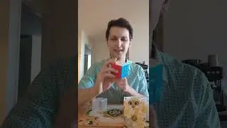 GANCUBE - Feliks Zemdegs GAN356 M E Golden Unboxing and New Year Wishes