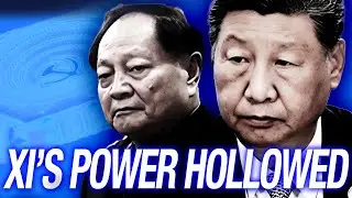Xi's Military Power Hollowed; Plenum Military Shifts