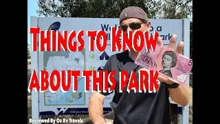 $5 CAMPING @ Hayfield RV Friendly Park in VICTORIA